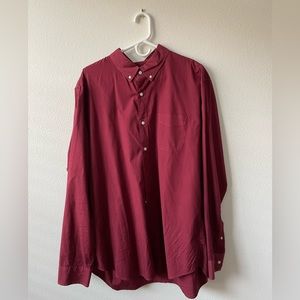 XL men’s Jcrew button down